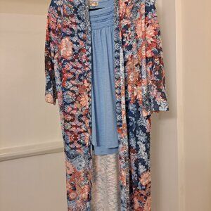 2 piece set from One World